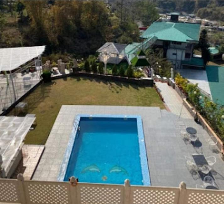 Shahanshahi Adventure Park & Wellness Resort 12 Km Away From Mussoorie 데라둔 외부 사진