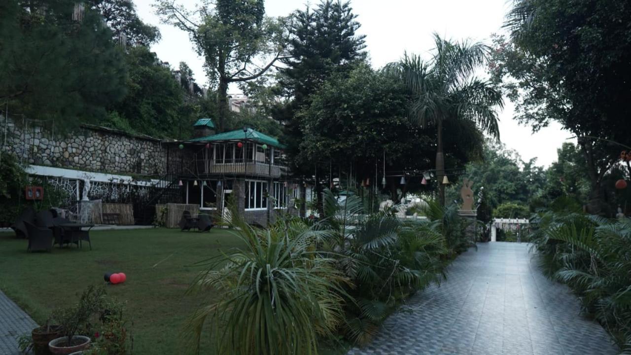 Shahanshahi Adventure Park & Wellness Resort 12 Km Away From Mussoorie 데라둔 외부 사진