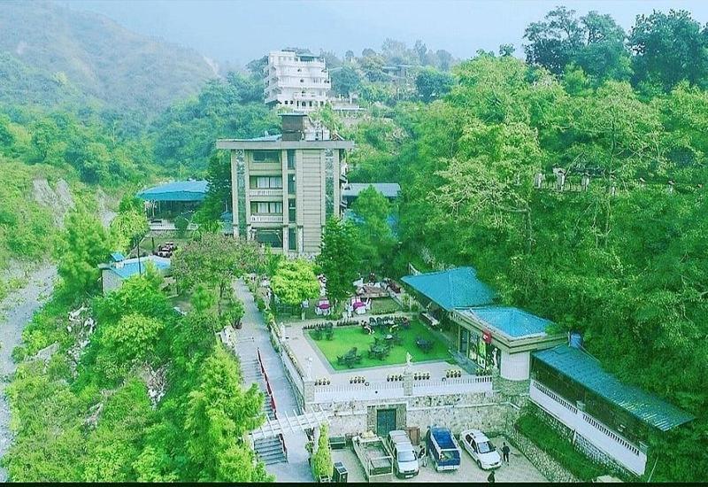 Shahanshahi Adventure Park & Wellness Resort 12 Km Away From Mussoorie 데라둔 외부 사진