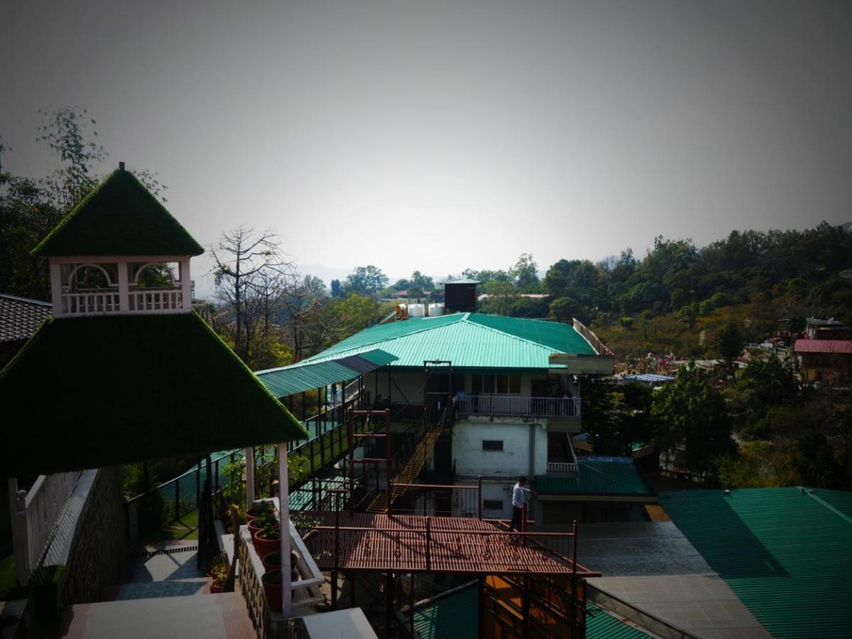 Shahanshahi Adventure Park & Wellness Resort 12 Km Away From Mussoorie 데라둔 외부 사진